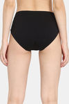 Rosaline Medium Rise Full Coverage Hipster Panty (Pack of 5) - Multicolor — thumbnail 19